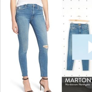 MOTHER Denim - The Looker